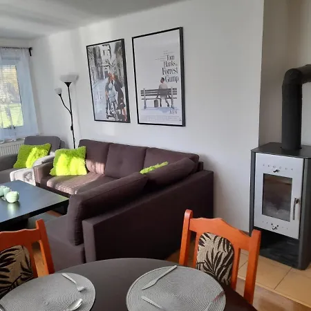 Apartman U Maslu Bezdekov Nad Metuji 外观 照片