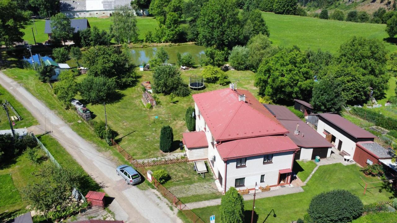 U Maslu Apartment Bezdekov Nad Metuji